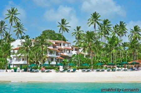 Hotel Glitter Bay Porters Exterior foto