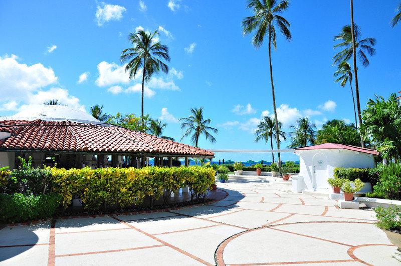 Hotel Glitter Bay Porters Exterior foto
