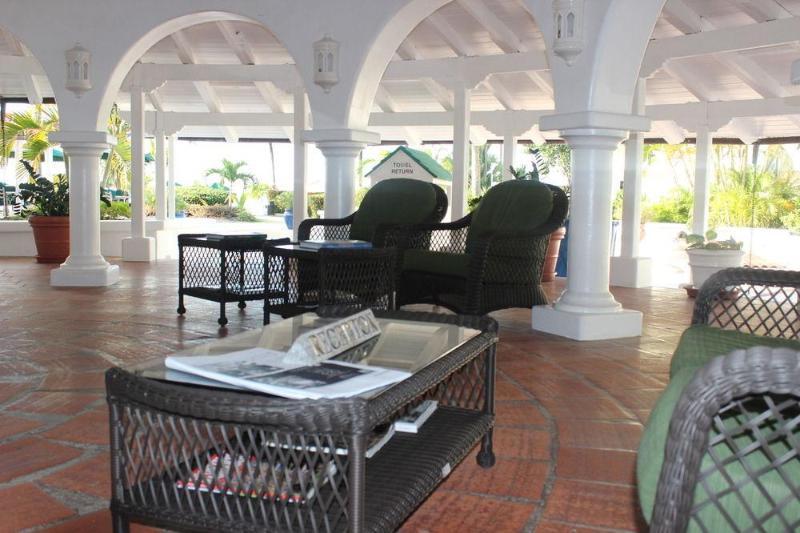 Hotel Glitter Bay Porters Exterior foto