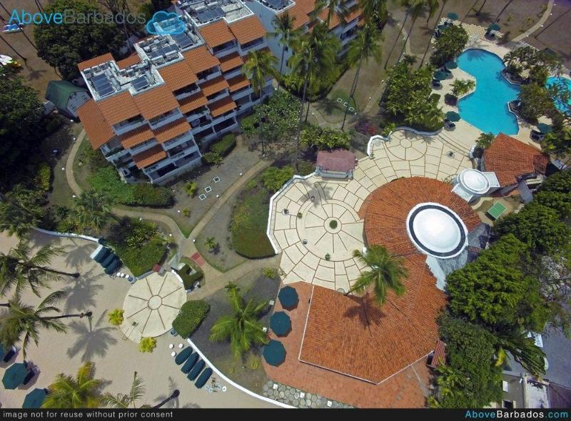 Hotel Glitter Bay Porters Exterior foto